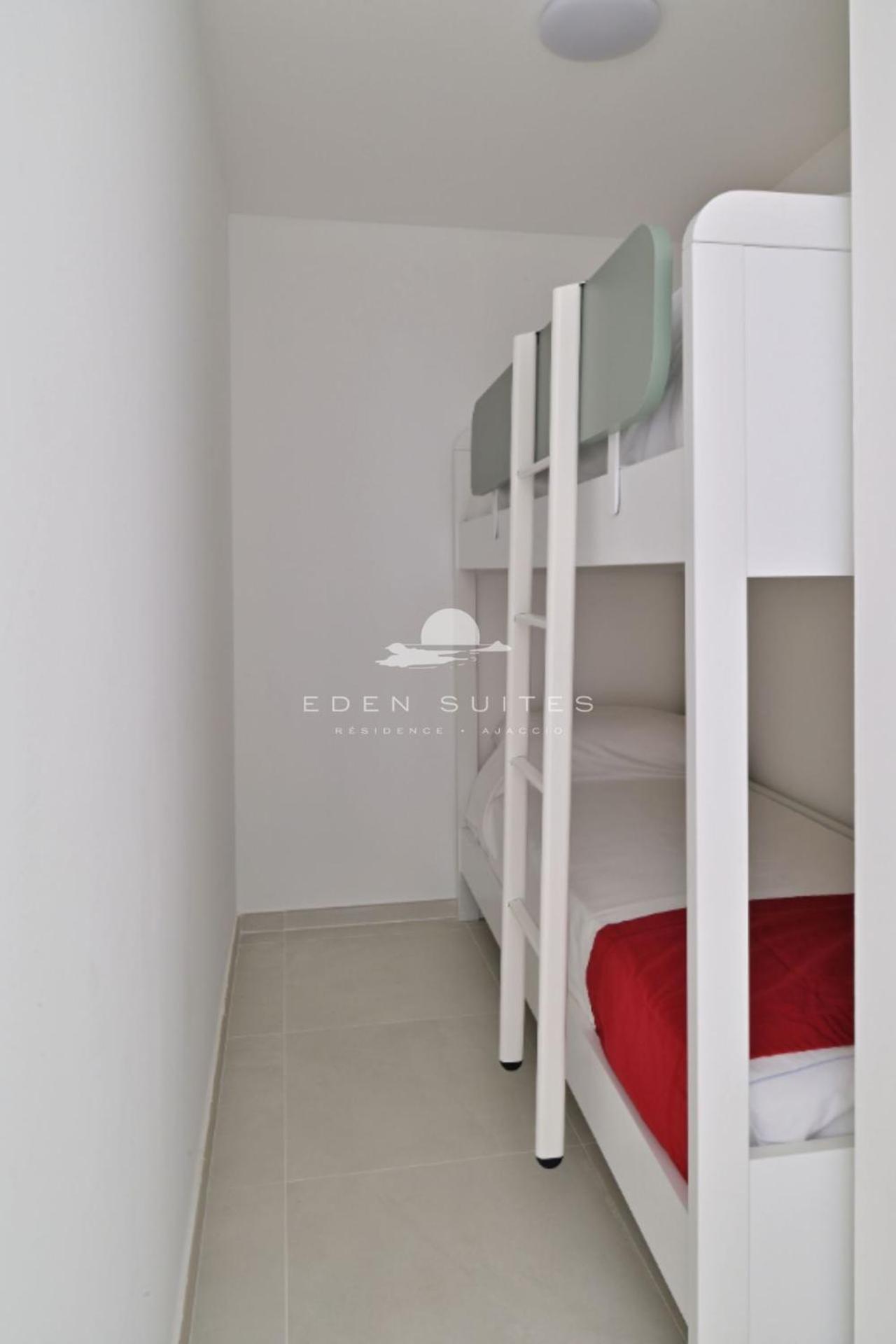 Aparthotel Eden Ajaccio (Corsica)