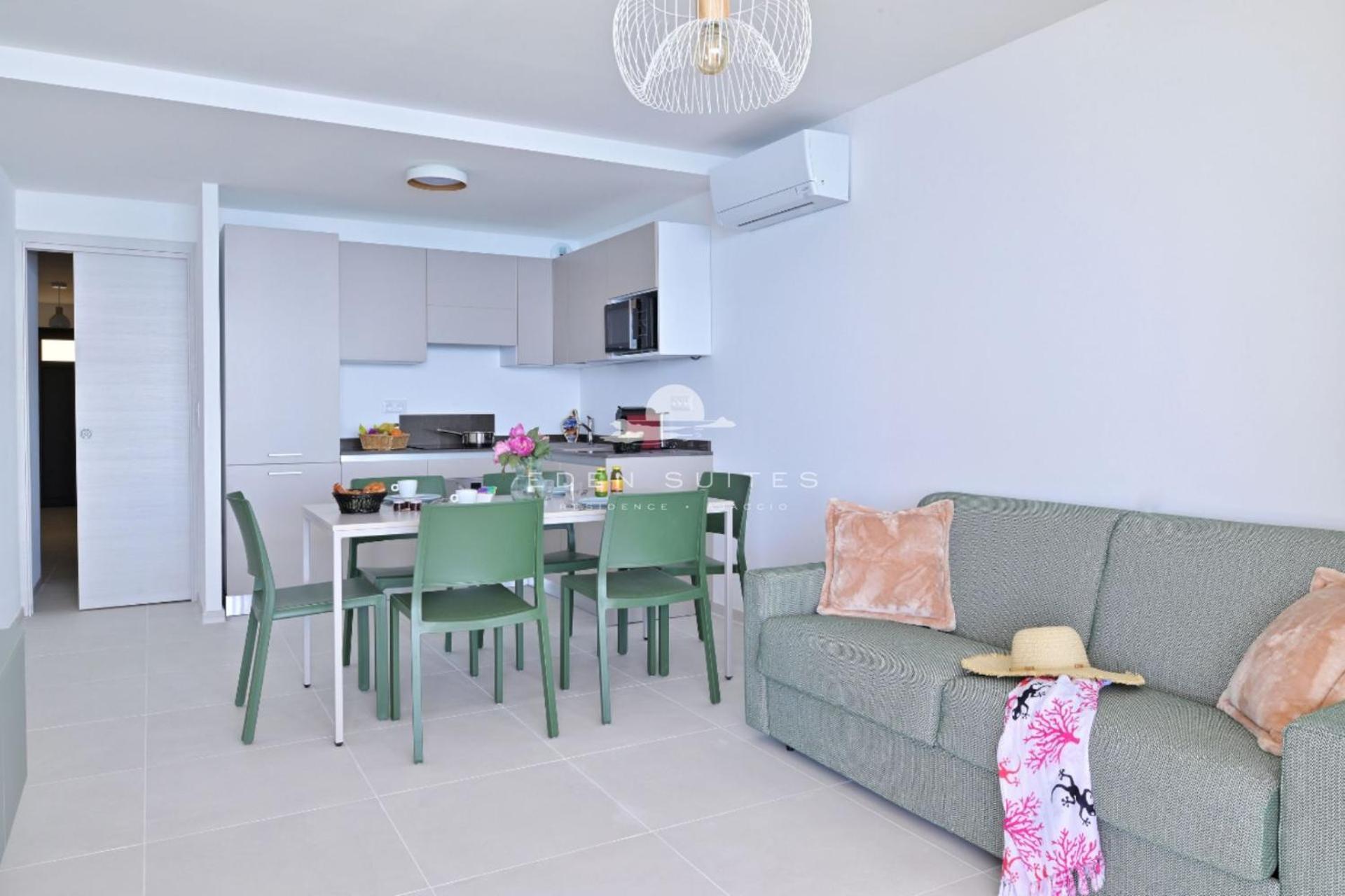 Eden Aparthotel Ajaccio (Corsica)