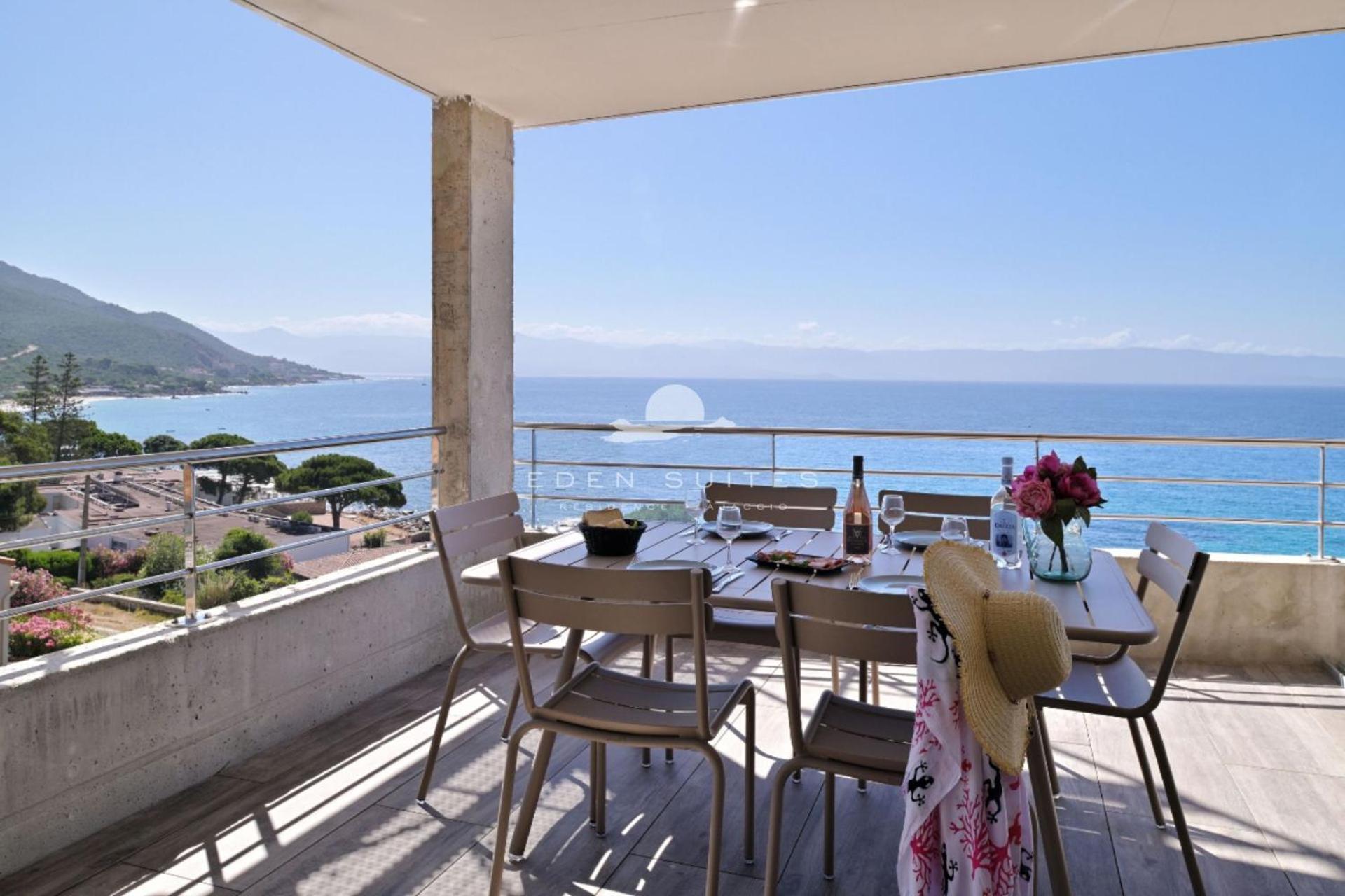 Eden Aparthotel Ajaccio (Corsica)